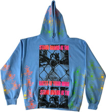 Load image into Gallery viewer, Stand Guard At The Gates Of Your Mind Hoodie (Size 2XL)
