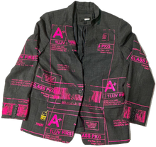 Load image into Gallery viewer, Positive Shipping Women&#39;s Blazer (Size 8)
