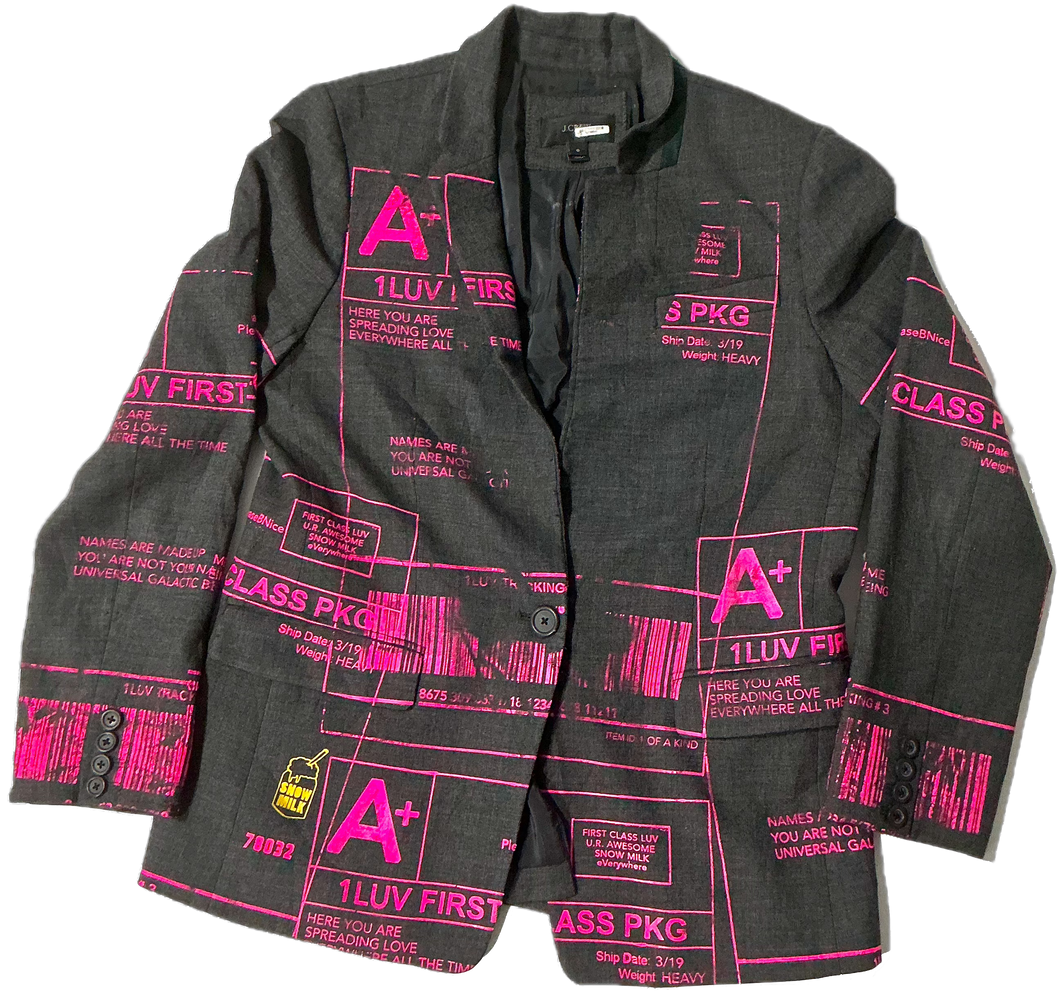 Positive Shipping Women's Blazer (Size 8)