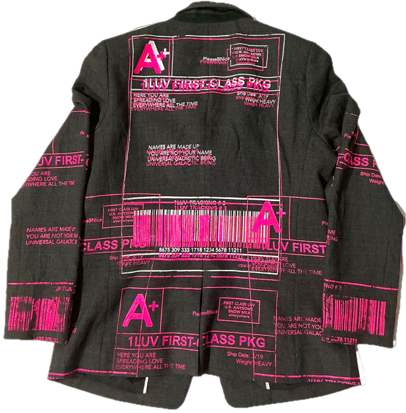 Positive Shipping Women's Blazer (Size 8)