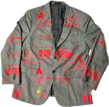 Load image into Gallery viewer, Positive Shipping Blazer (Size 44R)
