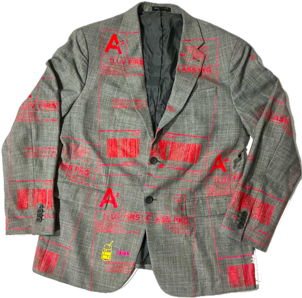 Positive Shipping Blazer (Size 44R)