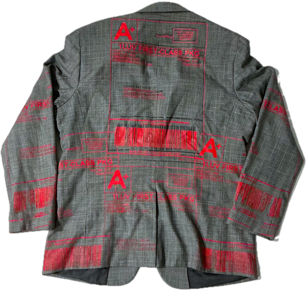 Positive Shipping Blazer (Size 44R)