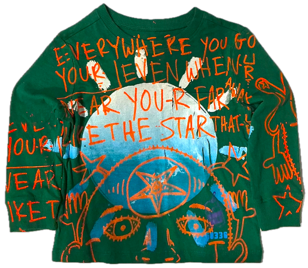 Star That You Are Toddler Crewneck (Size 3T)