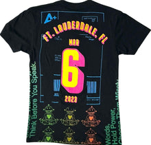 Load image into Gallery viewer, 311 Band X Snow Milk Custom Tee (Size Small)
