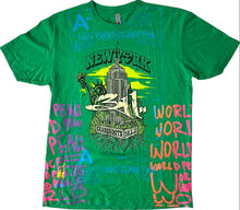 Load image into Gallery viewer, 311 Band X Snow Milk Custom Tee (Size Medium)
