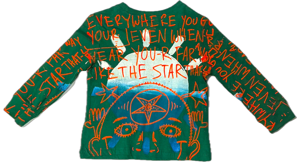 Star That You Are Toddler Crewneck (Size 3T)