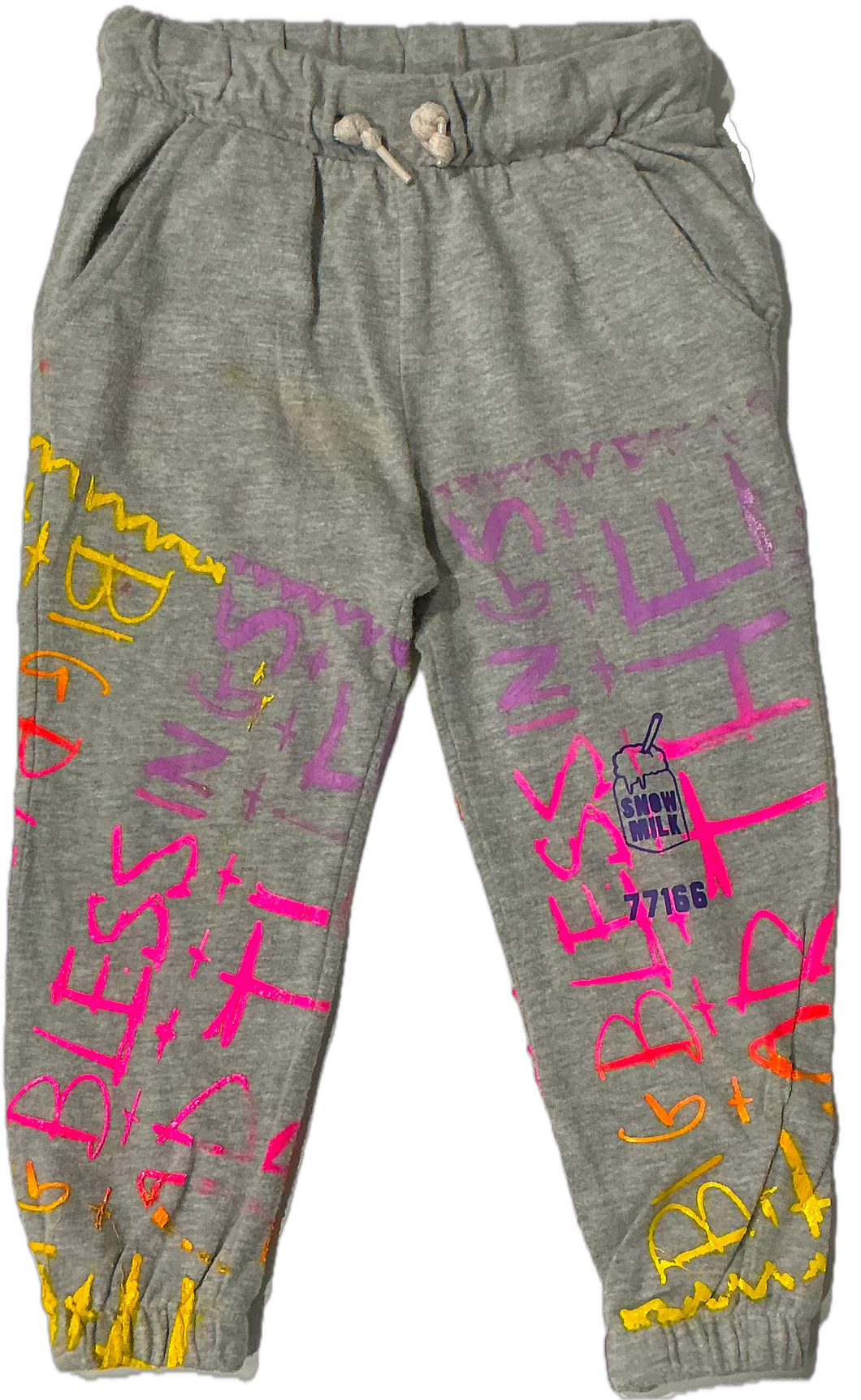 Earth Blessings Kids Sweatpants (Size Kids 2T)