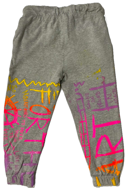 Earth Blessings Kids Sweatpants (Size Kids 2T)