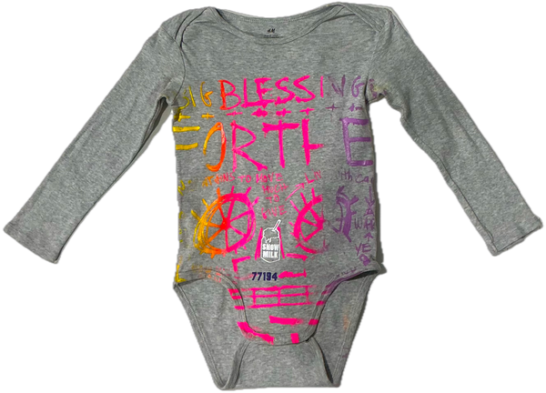 Earth Blessings Kids Onesie (Size Kids 3T)