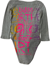 Load image into Gallery viewer, Earth Blessings Kids Onesie (Size Kids 3T)

