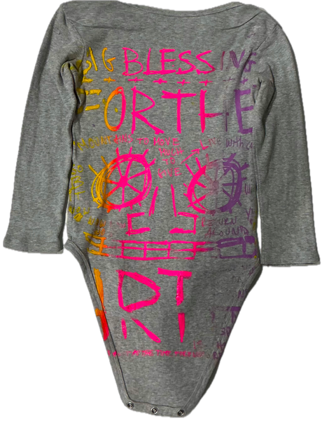 Earth Blessings Kids Onesie (Size Kids 3T)