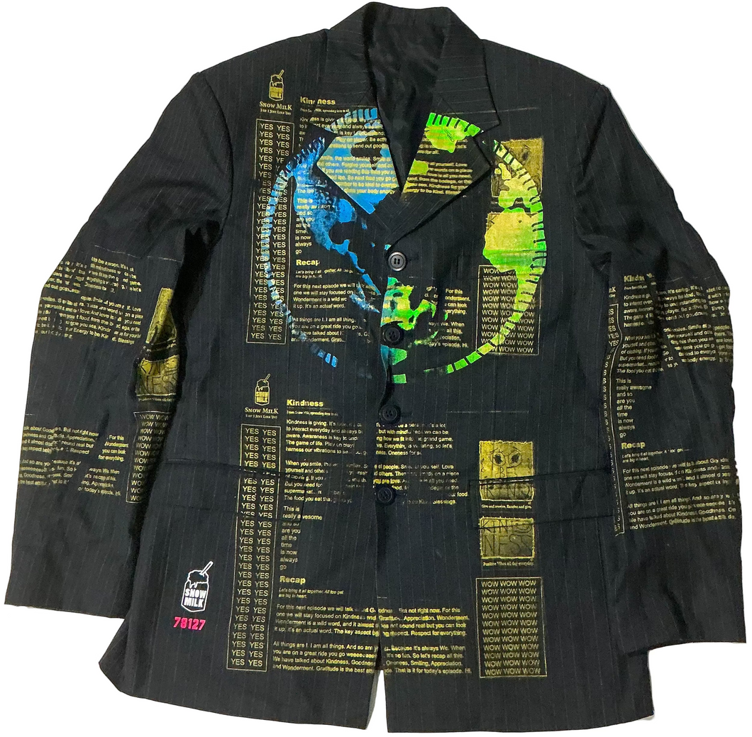 Earth Blessings Blazer (Size Medium)