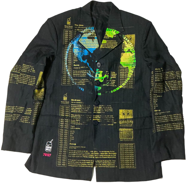 Earth Blessings Blazer (Size Medium)