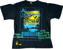Load image into Gallery viewer, 311 Band X Snow Milk Custom Tee (Size Medium)

