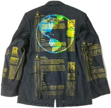 Load image into Gallery viewer, Earth Blessings Blazer (Size Medium)
