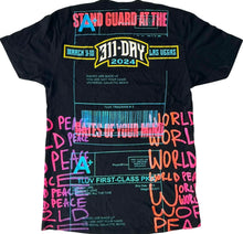 Load image into Gallery viewer, 311 Band X Snow Milk Custom Tee (Size Medium)
