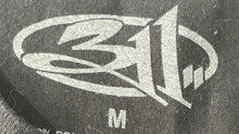 Load image into Gallery viewer, 311 Band X Snow Milk Custom Tee (Size Medium)
