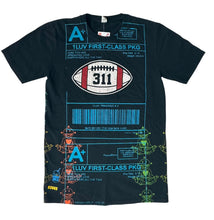 Load image into Gallery viewer, 311 Band X Snow Milk Custom Tee (Size Small)
