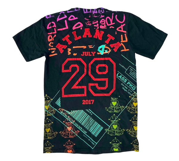 311 Band X Snow Milk Custom Tee (Size Small)