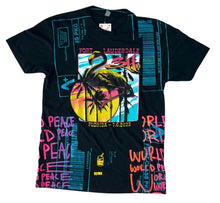 Load image into Gallery viewer, 311 Band X Snow Milk Custom Tee (Size Medium)
