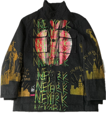 Load image into Gallery viewer, Big Apple Big Love Overcoat (Size XL)
