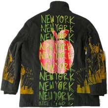 Load image into Gallery viewer, Big Apple Big Love Overcoat (XL)
