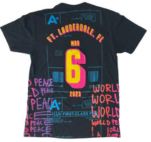 Load image into Gallery viewer, 311 Band X Snow Milk Custom Tee (Size Medium)

