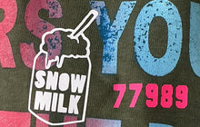 Load image into Gallery viewer, Life is The Painting You Paint Tee (Size Large)
