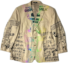 Load image into Gallery viewer, Optimism As A Way Of Life Blazer (Size 46R)
