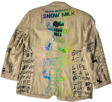 Load image into Gallery viewer, Optimism As A Way Of Life Blazer (Size 46R)
