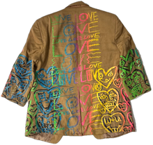 Load image into Gallery viewer, Love Love Love Blazer (Size 40R)
