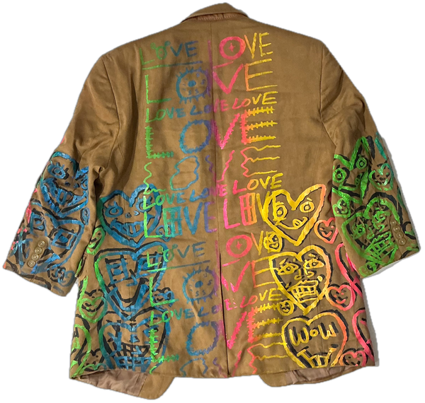 Love Love Love Blazer (Size 40R)