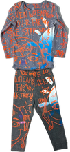 Load image into Gallery viewer, Star That You Are Kids Sweatpants and Shirt (Size Kids 18-24M)
