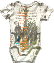 Load image into Gallery viewer, Life Is Service Kids Onesie (Size Kids 18M)
