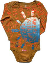 Load image into Gallery viewer, Snow Milk Kindness Kids Onesie (Size Kids 24M)
