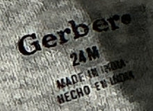 Load image into Gallery viewer, Snow Milk Kindness Kids Onesie (Size Kids 24M)
