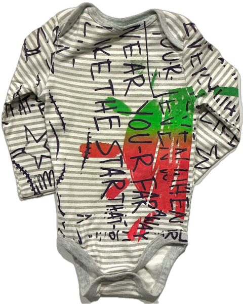 Star That You Are Kids Onesie (Size Kids 18M)