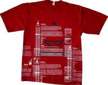 Load image into Gallery viewer, Snow Milk Kindness 6.5oz Tee (Size Medium)

