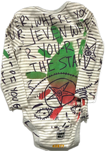 Load image into Gallery viewer, Star That You Are Kids Onesie (Size Kids 18M)
