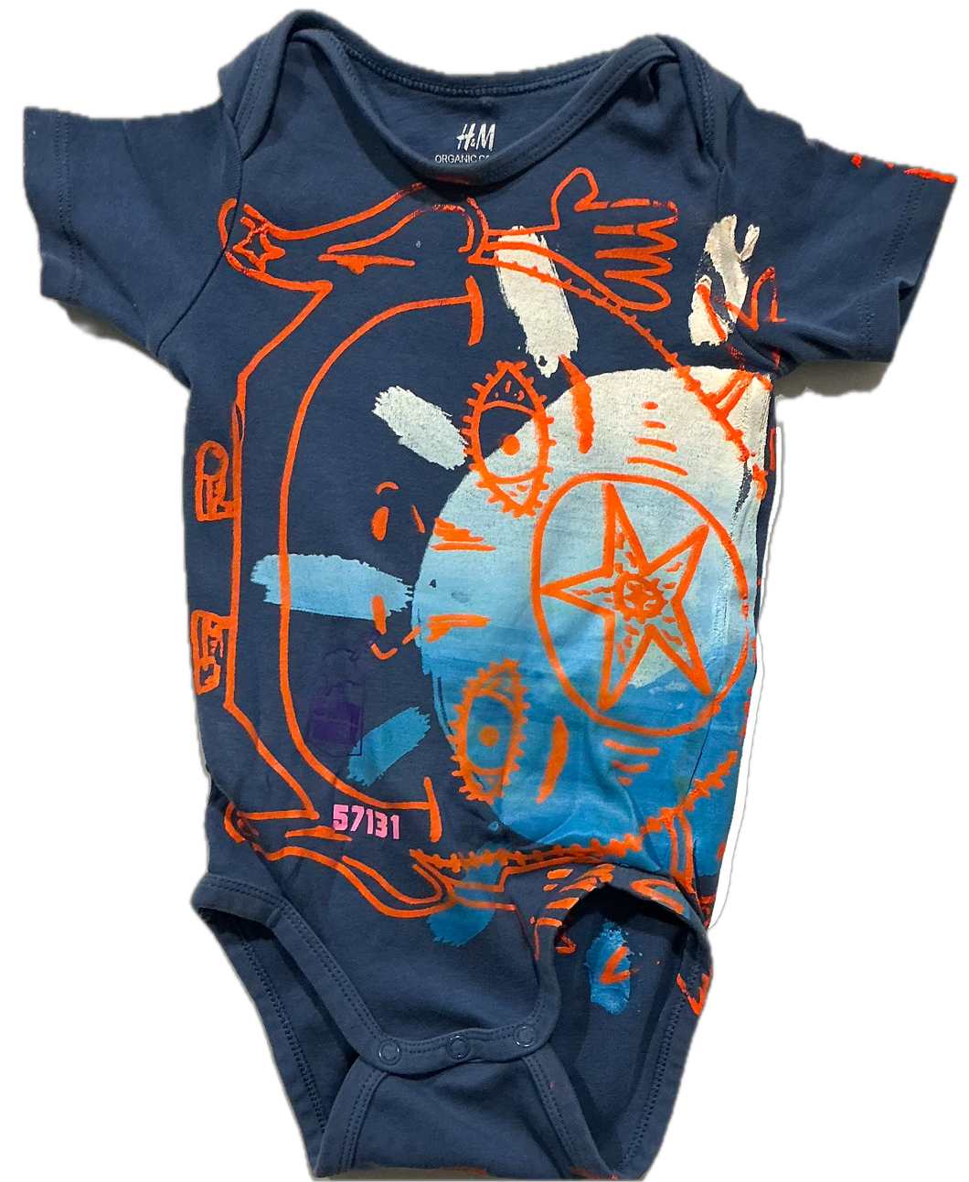 Star That You Are Kids Onesie (Size Kids 18M)