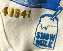 Load image into Gallery viewer, Snow Milk Kindness Kids Onesie (Size T2)
