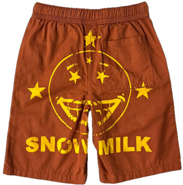 World Peace Kids Shorts (Size Kids 10)