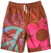 Load image into Gallery viewer, World Peace Kids Shorts (Size Kids 10)
