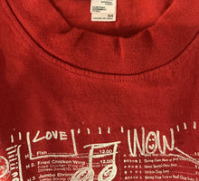Load image into Gallery viewer, Words Hold Power 6.5oz Tee (Size Medium)
