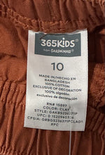 Load image into Gallery viewer, World Peace Kids Shorts (Size Kids 10)
