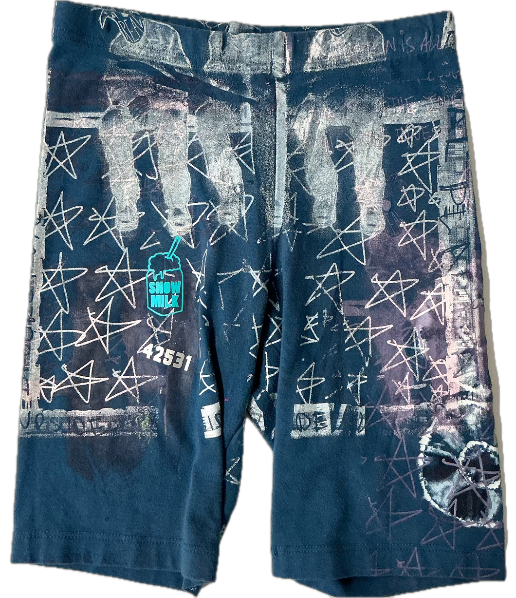 Enjoy Your Dreams Kids Shorts (Size Kids L (10-12)