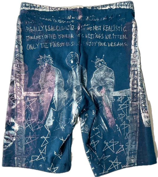 Enjoy Your Dreams Kids Shorts (Size Kids L (10-12)