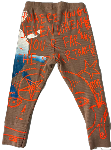 Star That You Are Kids Sweatpants (Size Kids 18M)