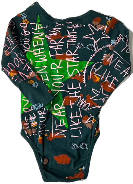 Star That You Are Kids Onesie (Size 2T)